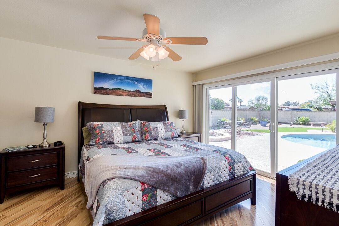 Photo of Bedroom in Tempe