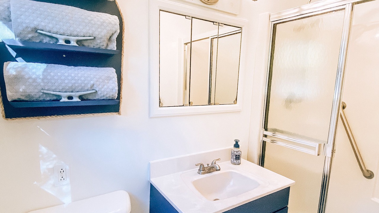 Photo of Bathroom in Greenville