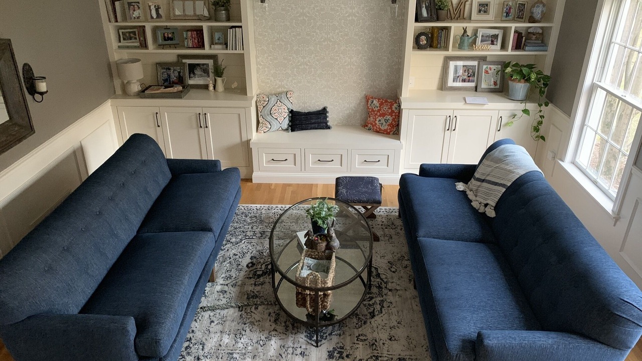 Photo of Livingroom in Hampton