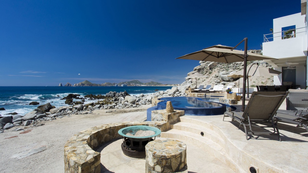 Photo of Livingroom in Cabo Bello