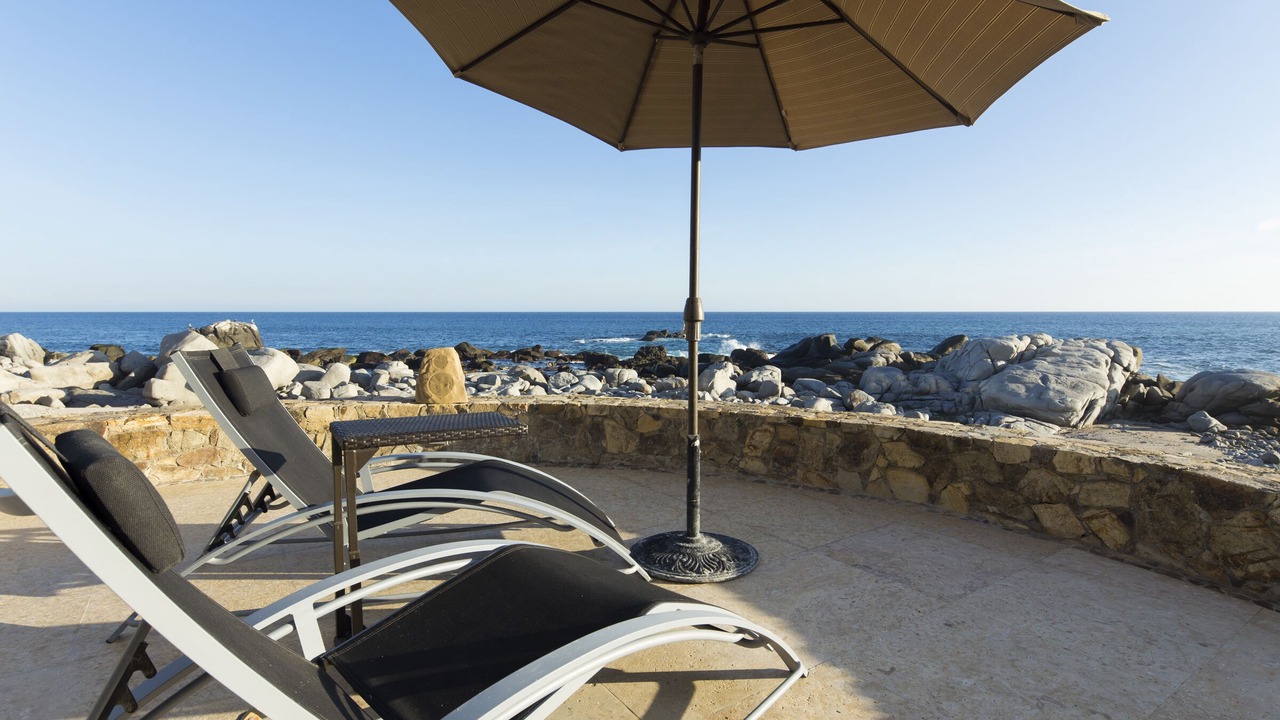 Photo of Patio Balcony in Cabo Bello