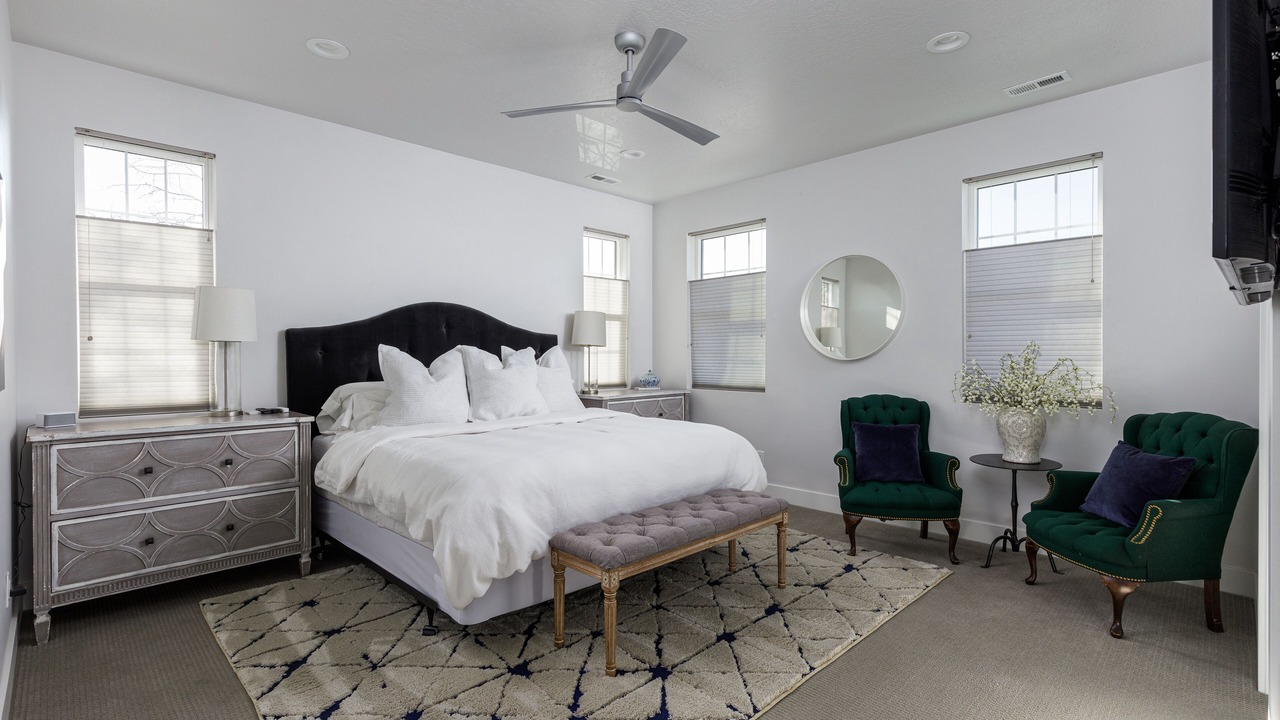 Photo of Bedroom in Sandy