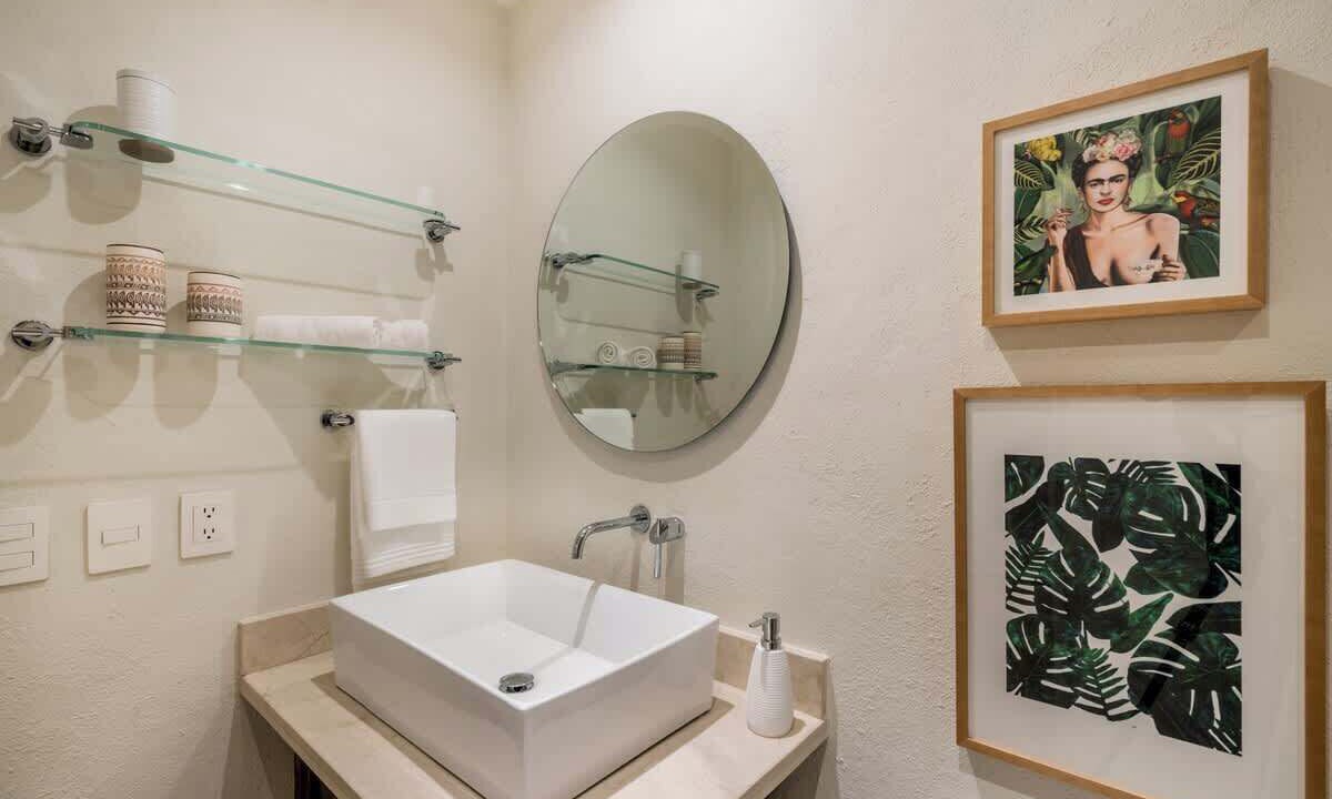 Photo of Bathroom in Emiliano Zapata