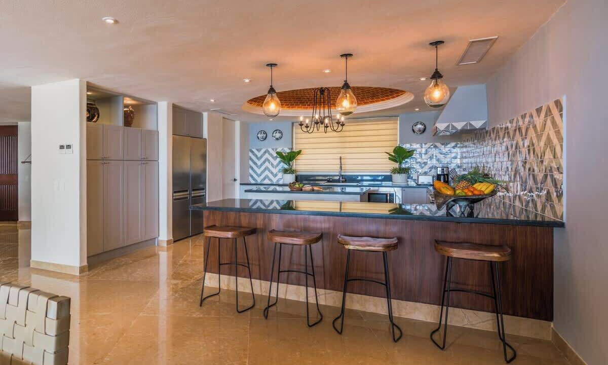 Photo of Kitchen in Emiliano Zapata
