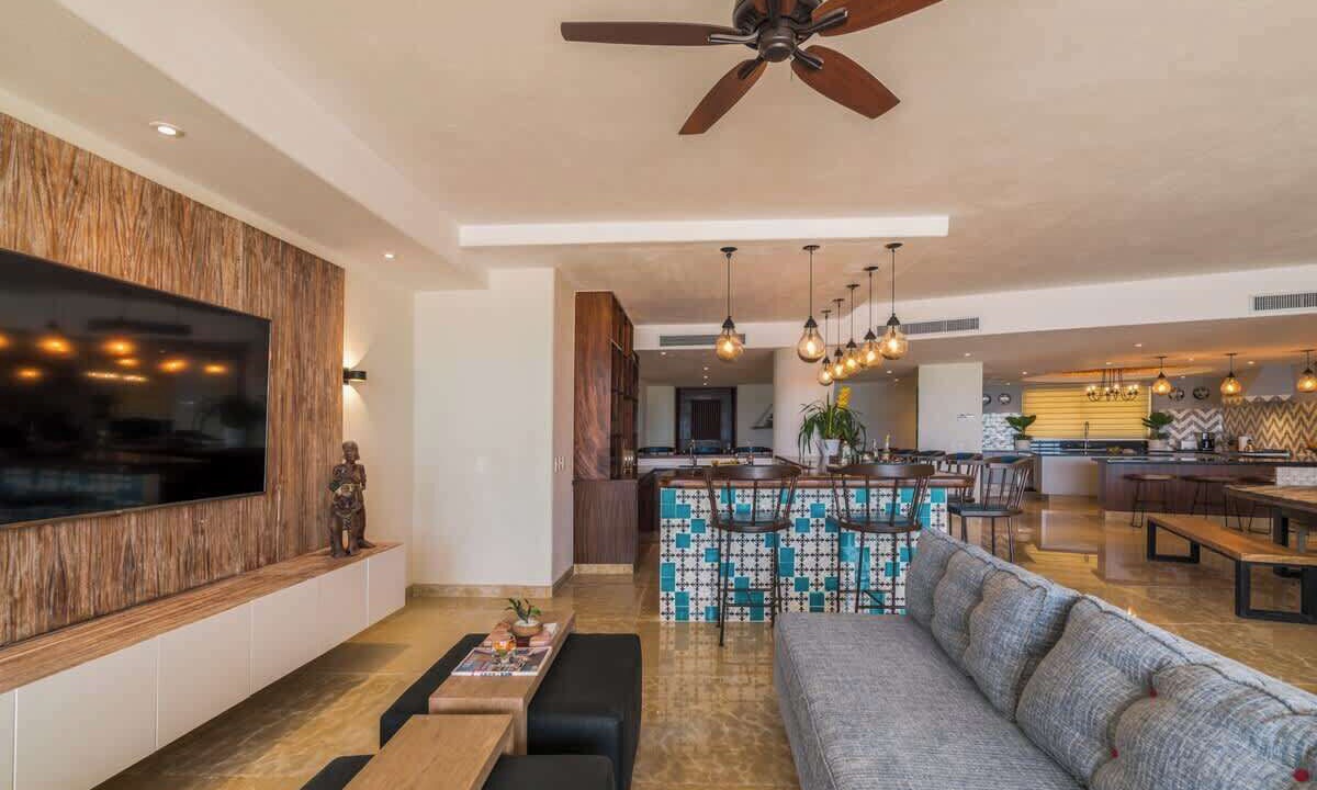 Photo of Livingroom in Emiliano Zapata