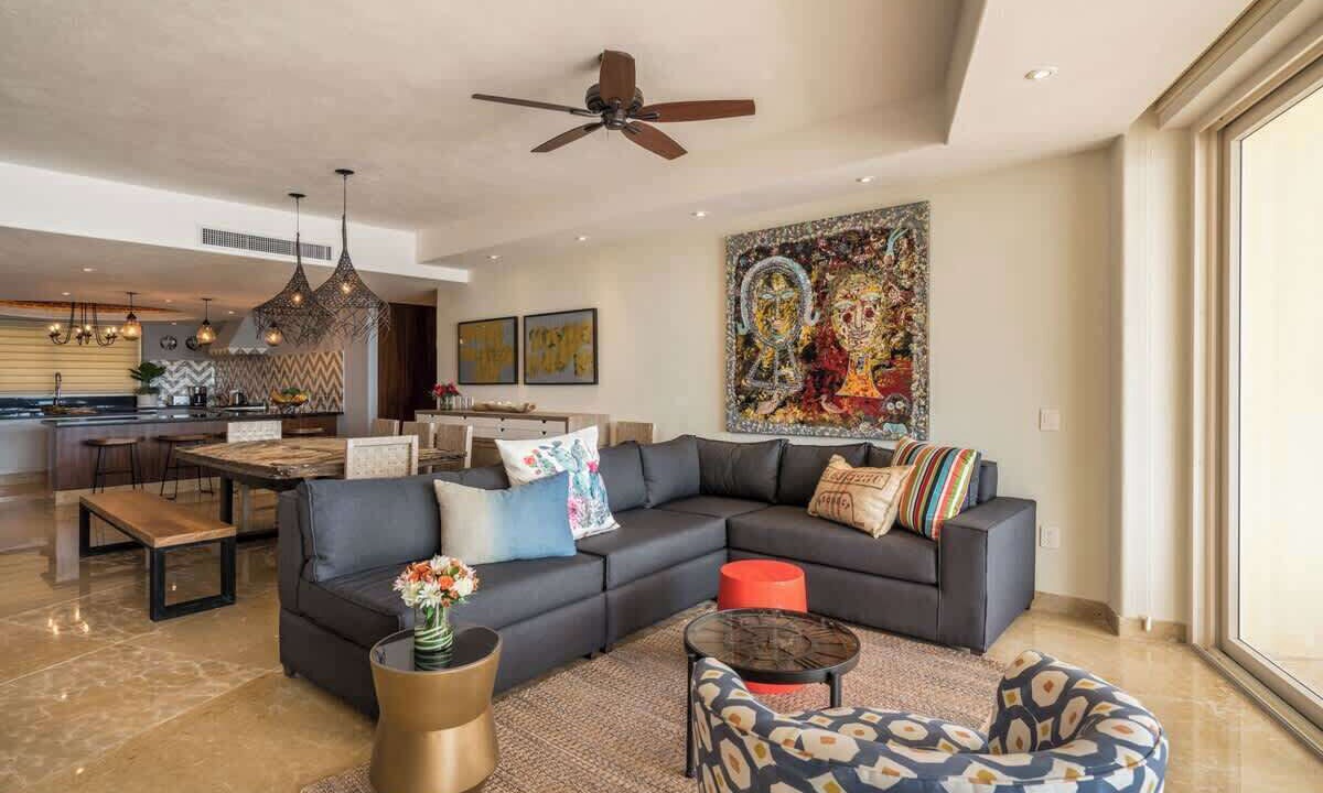Photo of Livingroom in Emiliano Zapata