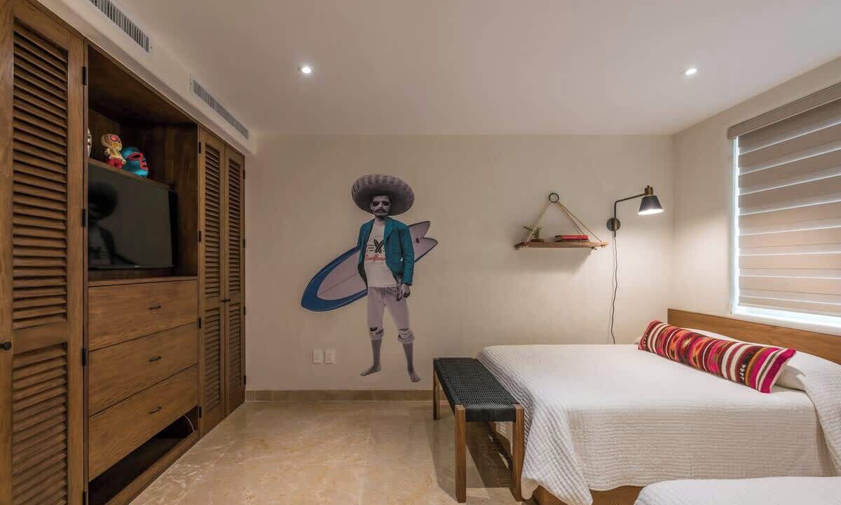 Photo of Bedroom in Emiliano Zapata