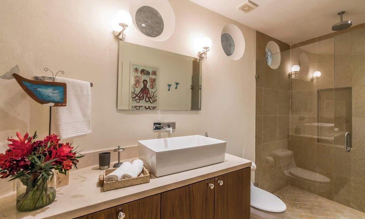 Photo of Bathroom in Emiliano Zapata