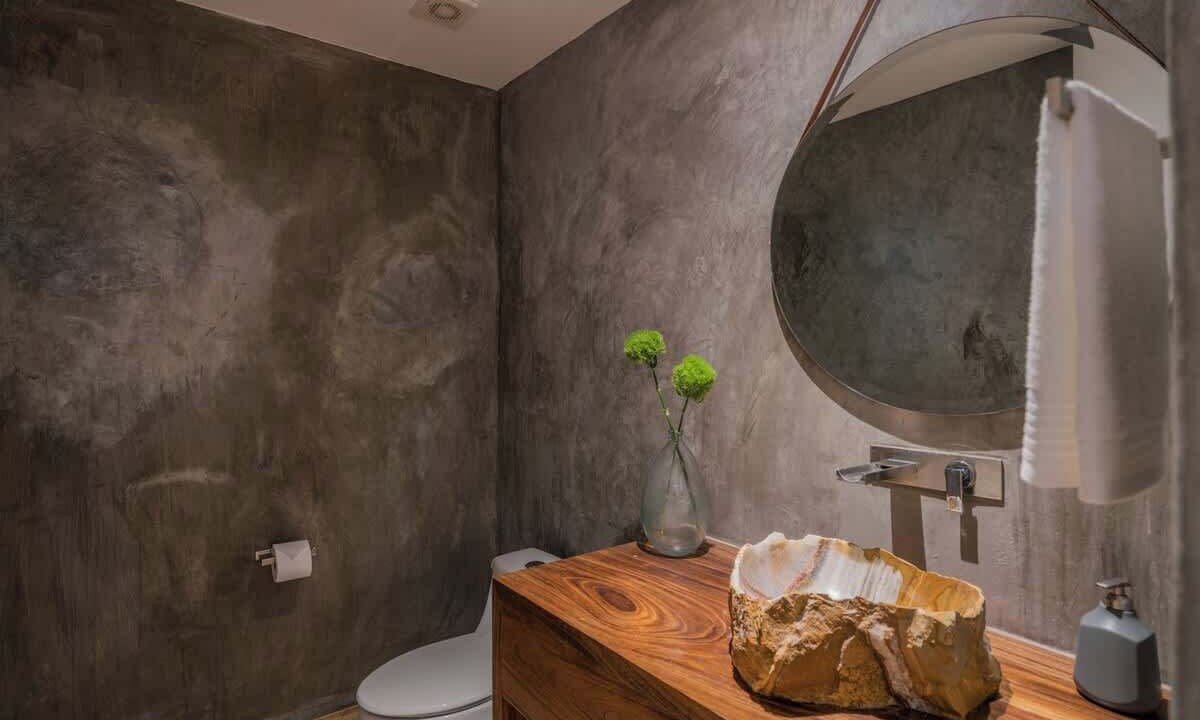 Photo of Bathroom in Emiliano Zapata