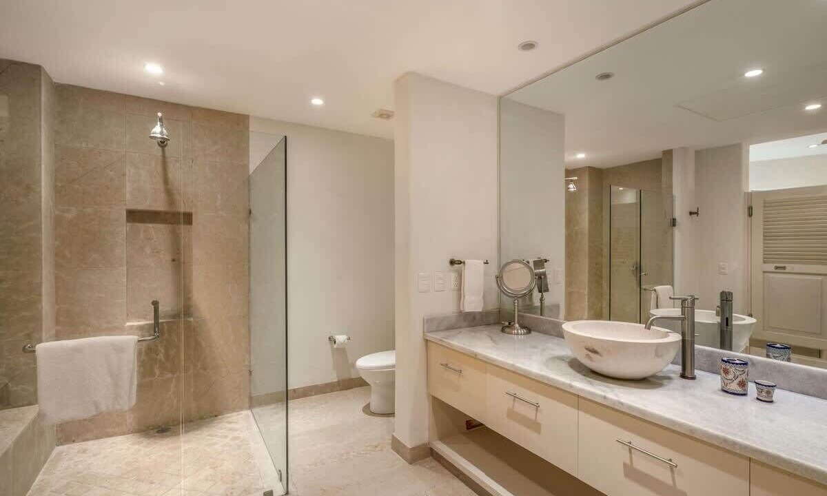 Photo of Bathroom in Emiliano Zapata