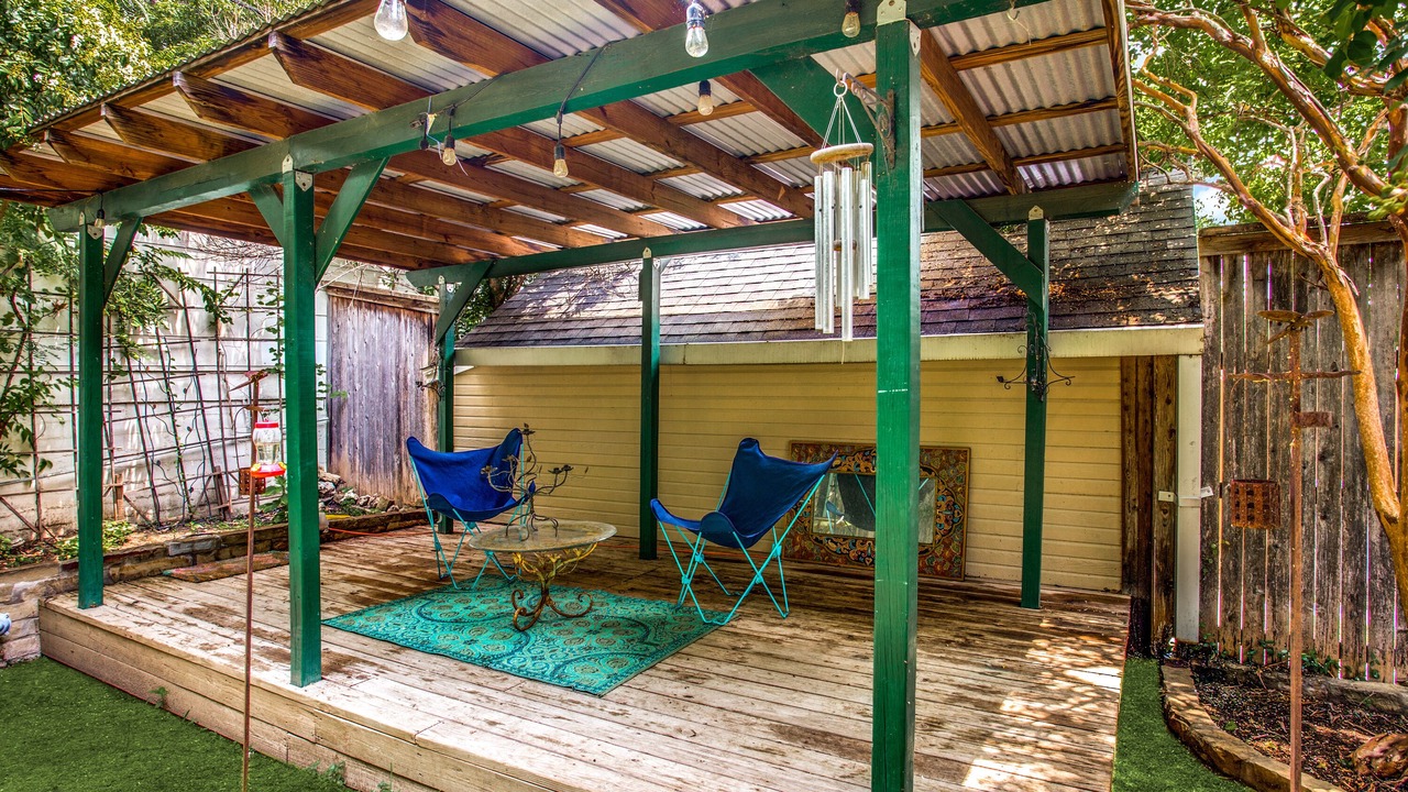Photo of Patio Balcony in Fort Worth Cultural District