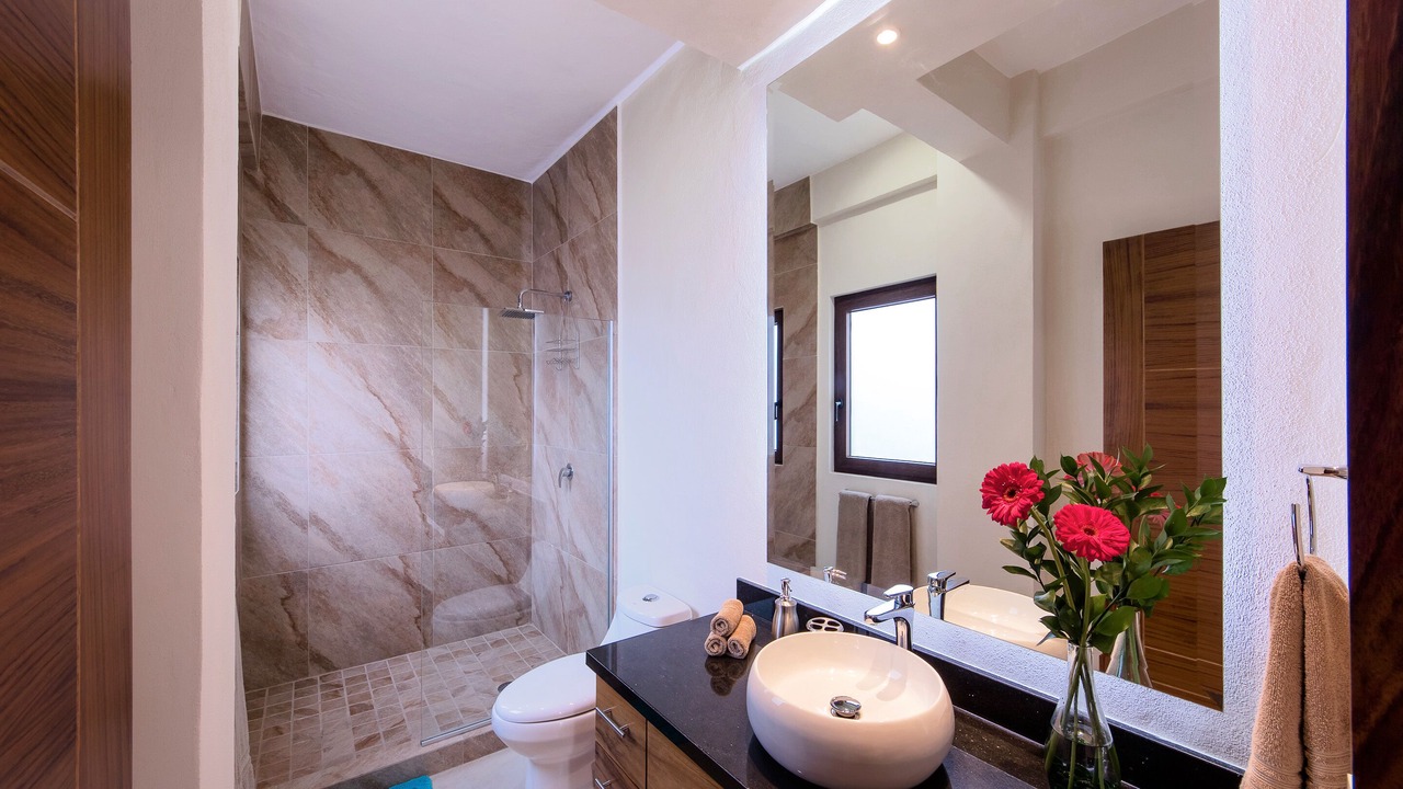 Photo of Bathroom in Downtown Puerto Vallarta