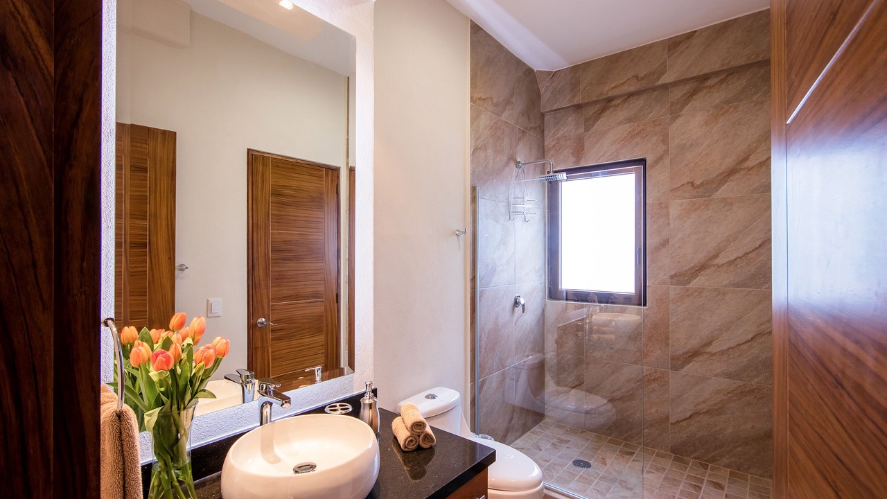 Photo of Bathroom in Downtown Puerto Vallarta