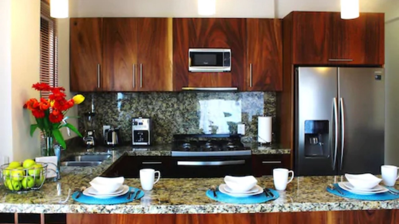Photo of Kitchen in Downtown Puerto Vallarta