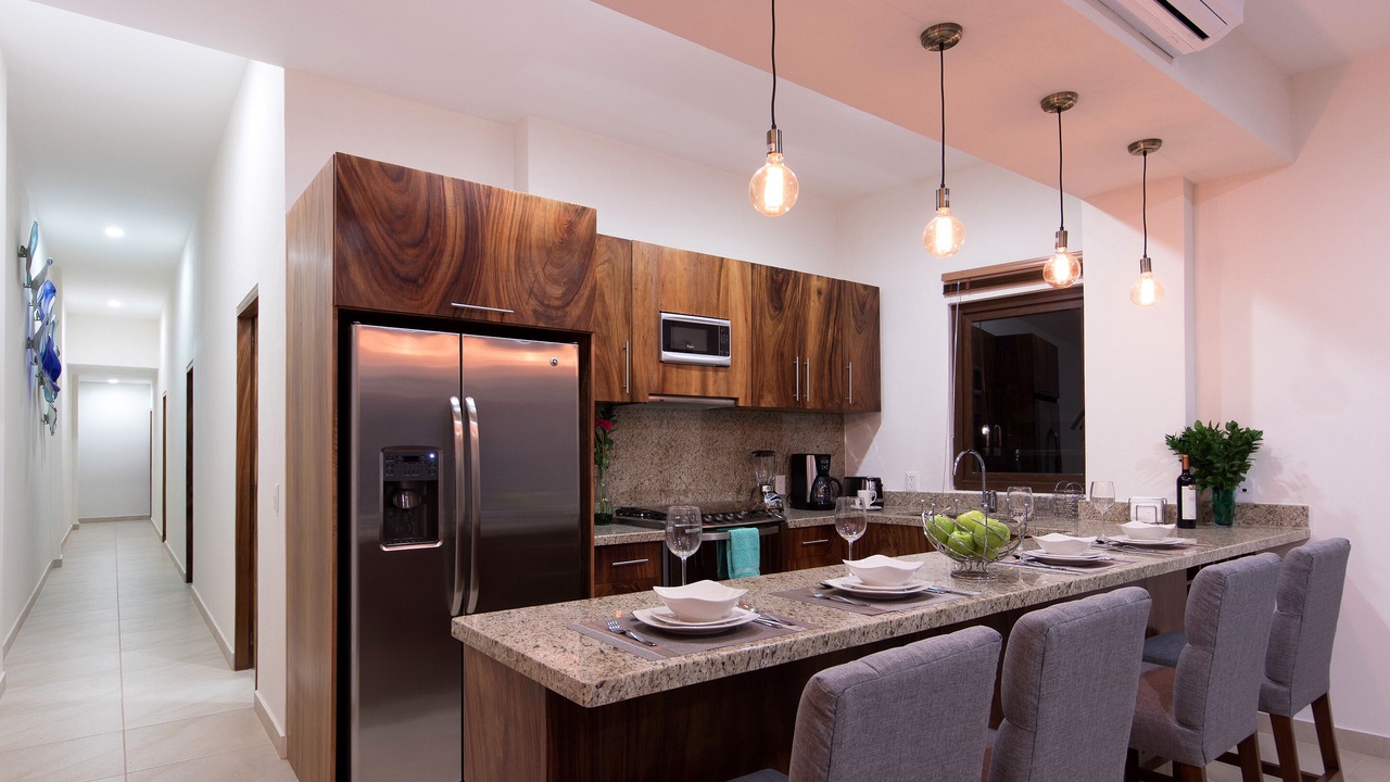 Photo of Kitchen in Downtown Puerto Vallarta