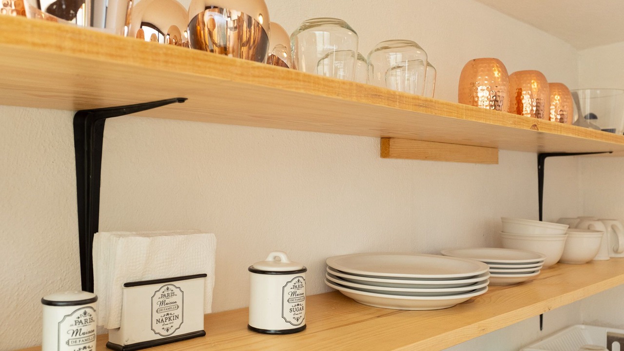 Photo of Kitchen in Cholula