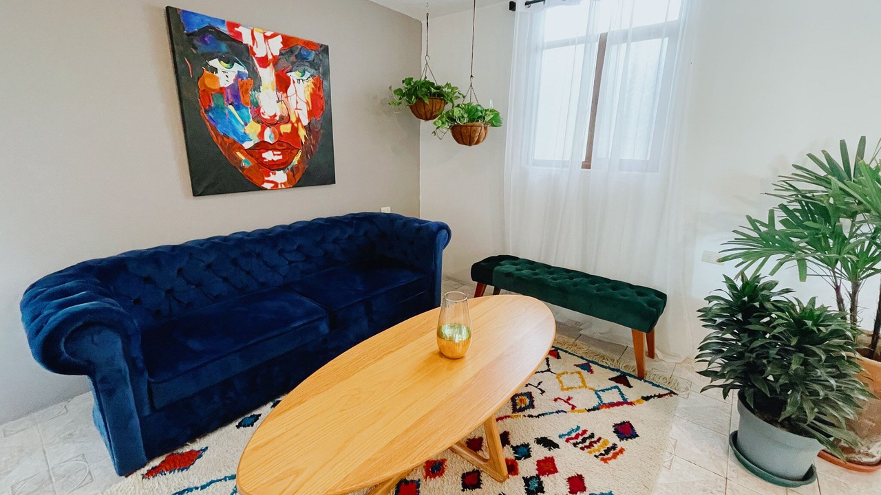 Photo of Livingroom in Cholula