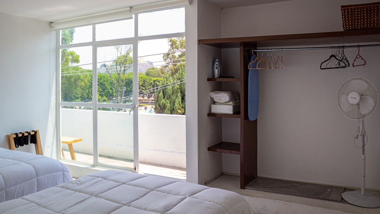 Photo of Bedroom in Cholula