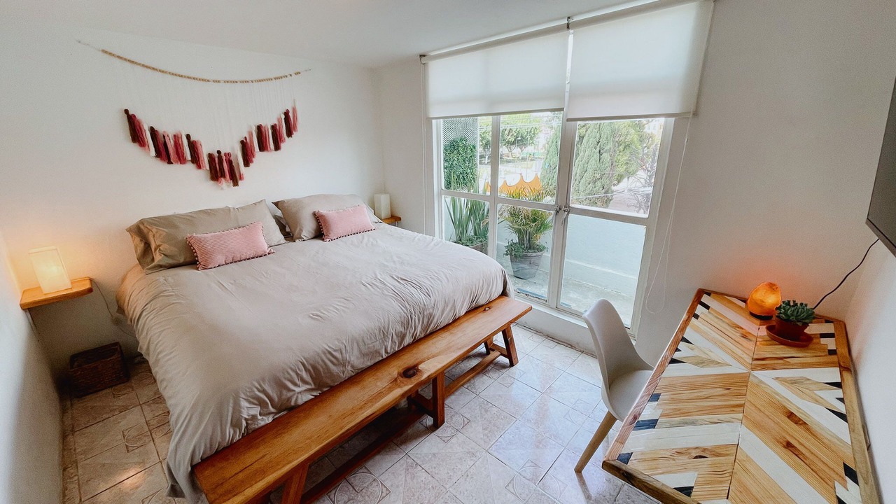 Photo of Bedroom in Cholula