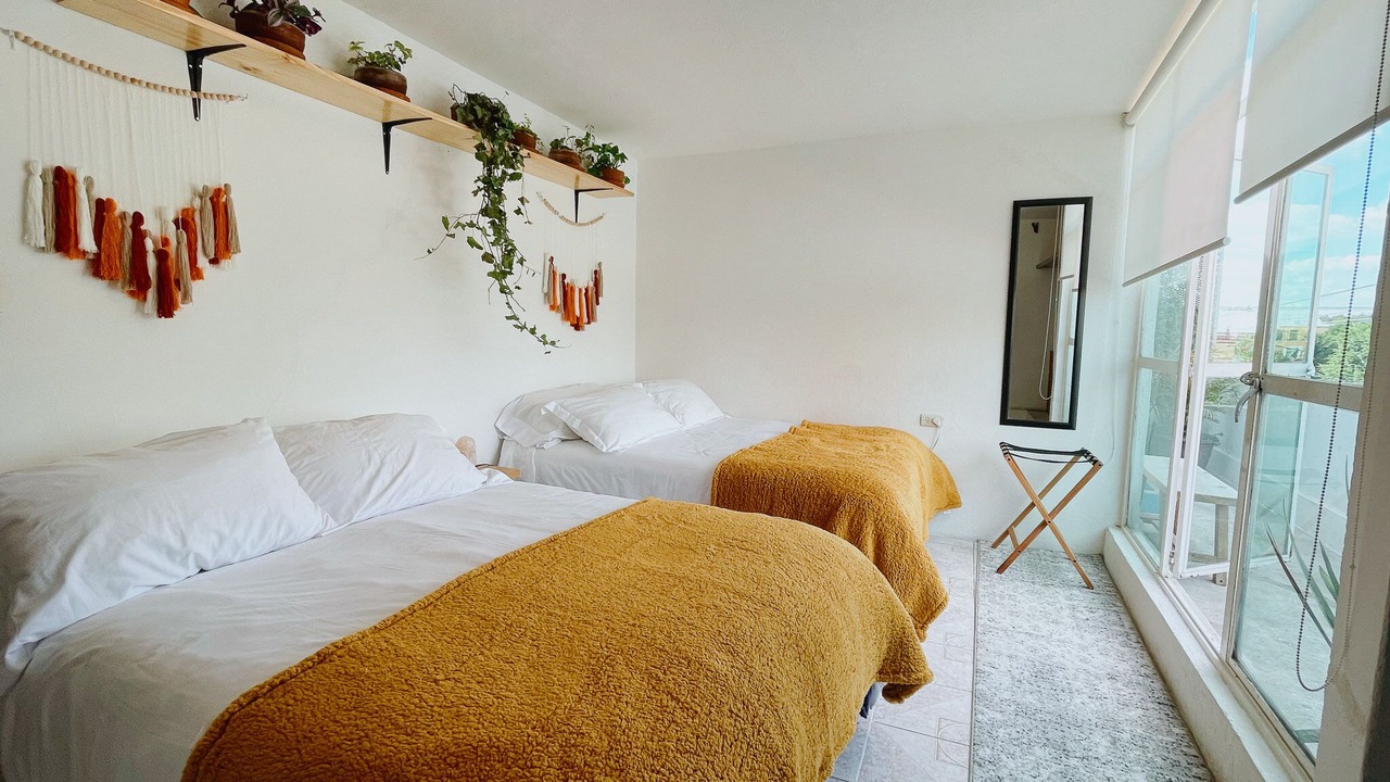 Photo of Bedroom in Cholula