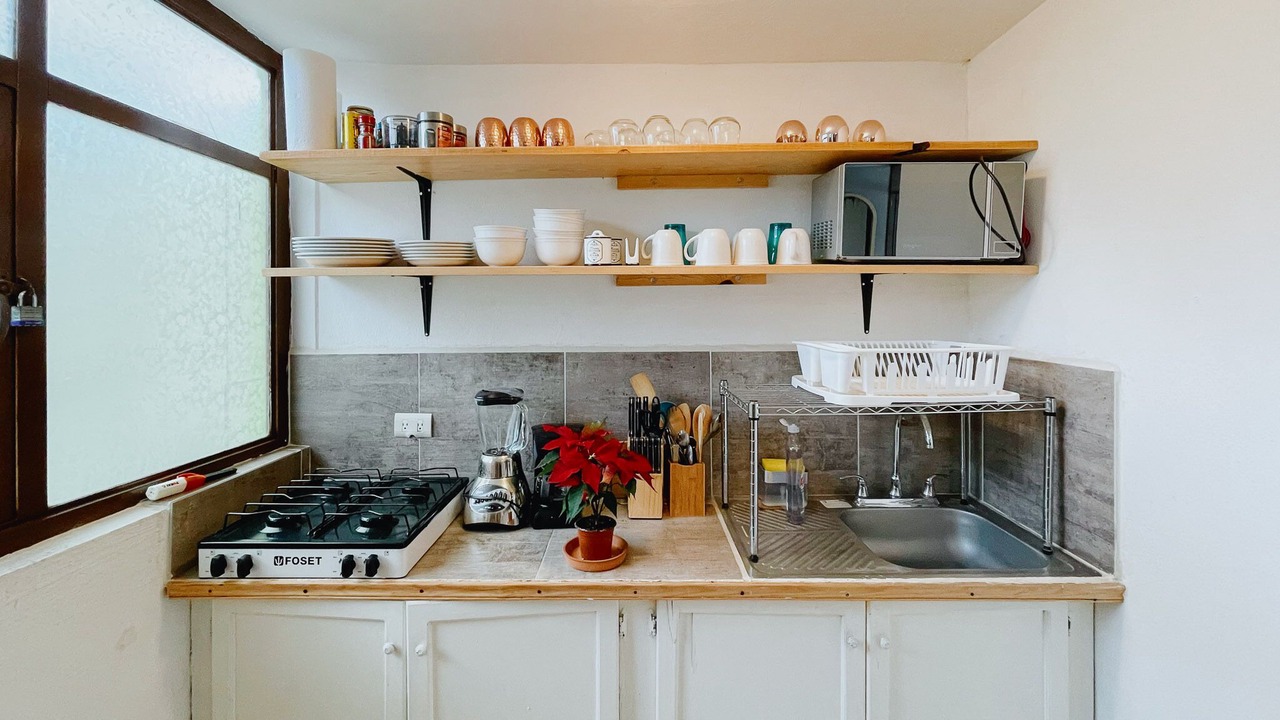Photo of Kitchen in Cholula