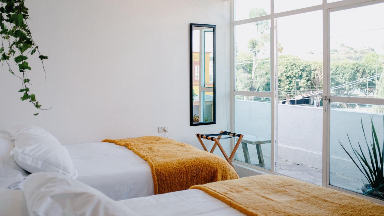 Photo of Bedroom in Cholula