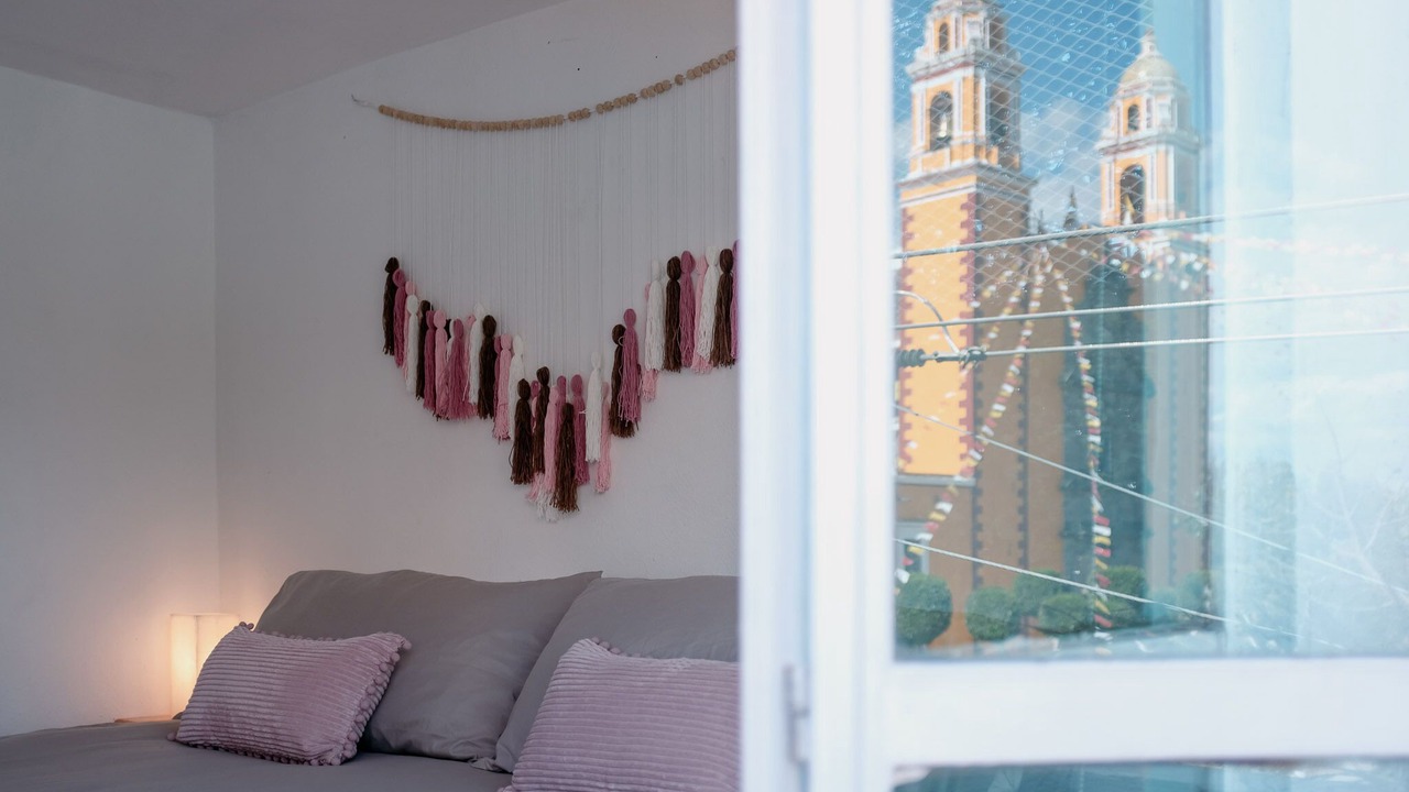 Photo of Bedroom in Cholula