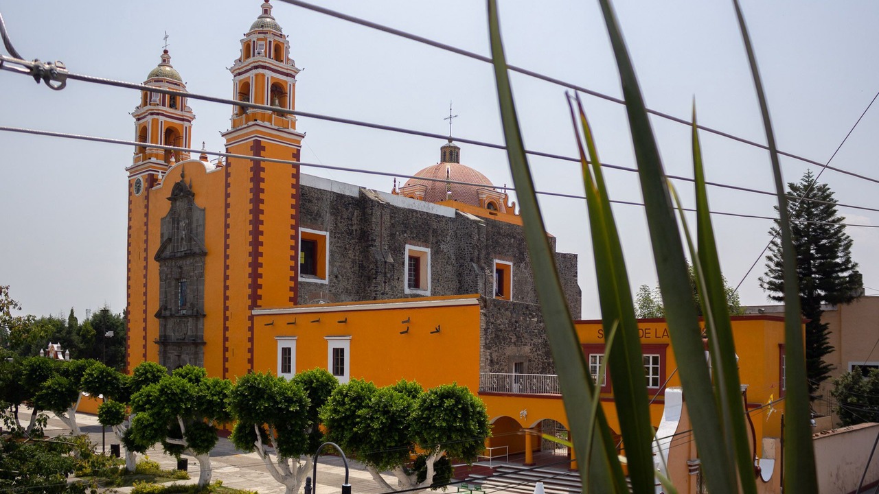 Photo of Outdoor in Cholula