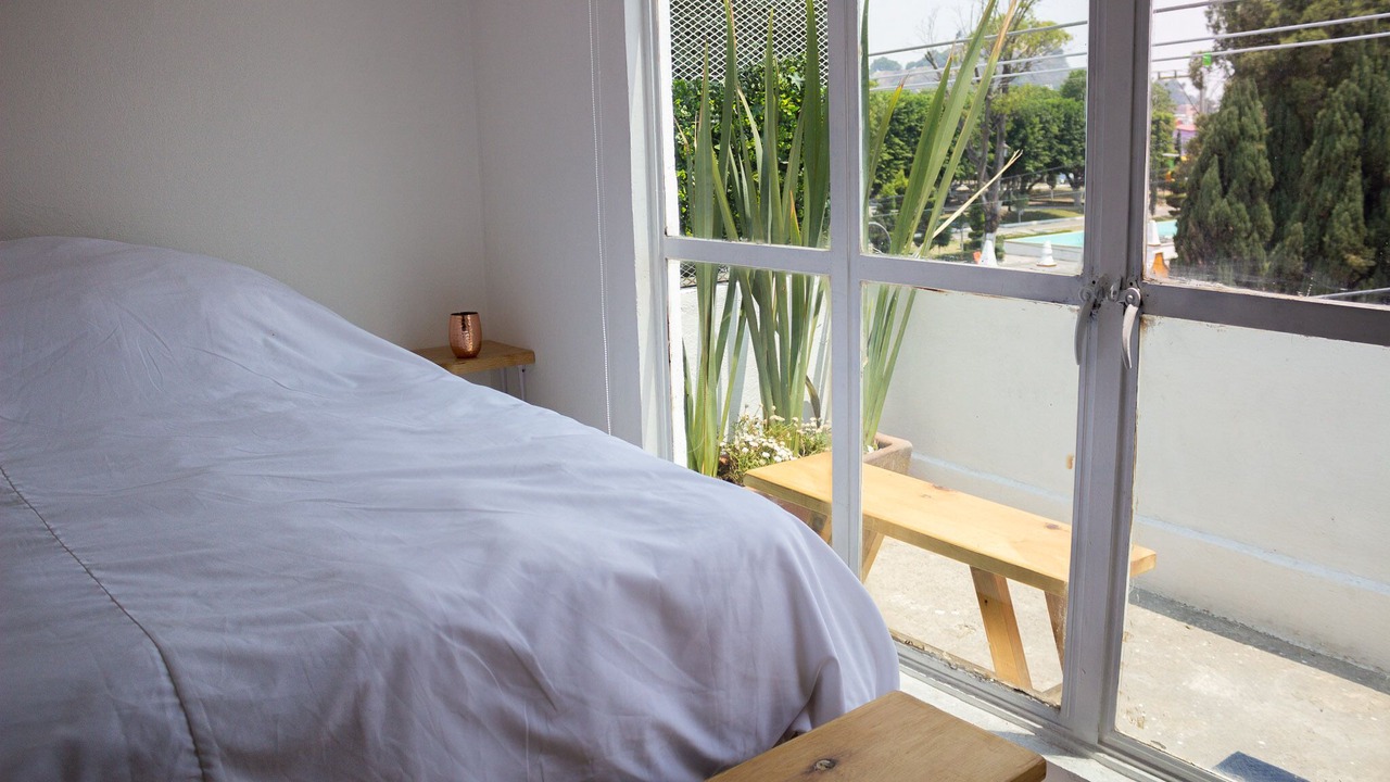 Photo of Bedroom in Cholula