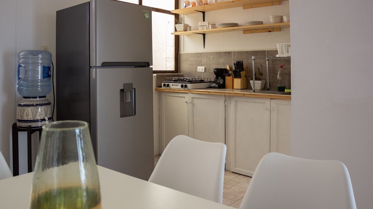 Photo of Kitchen in Cholula