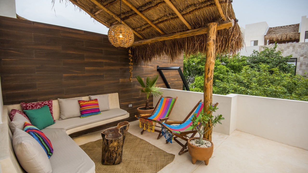 Photo of Patio Balcony in Merida Municipality