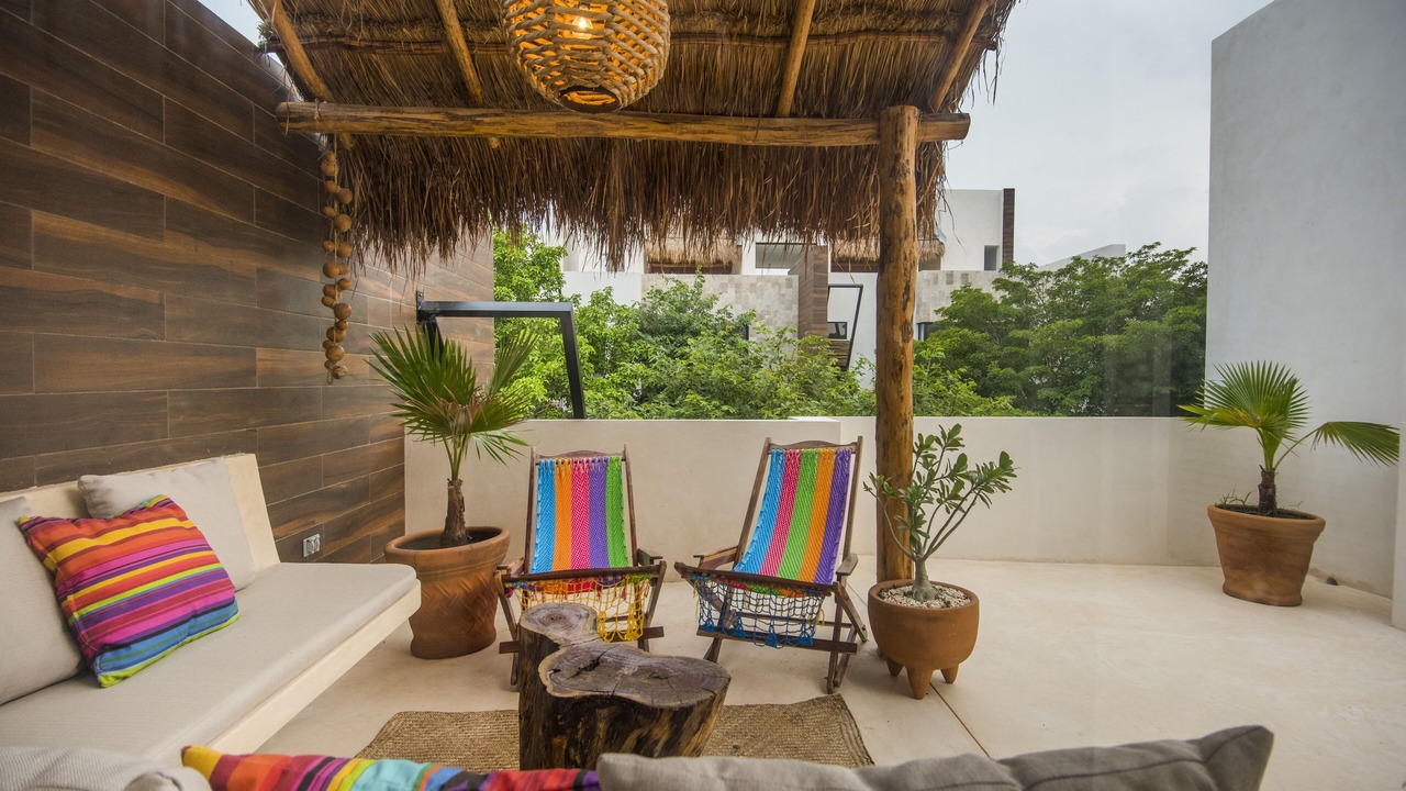 Photo of Patio Balcony in Merida Municipality