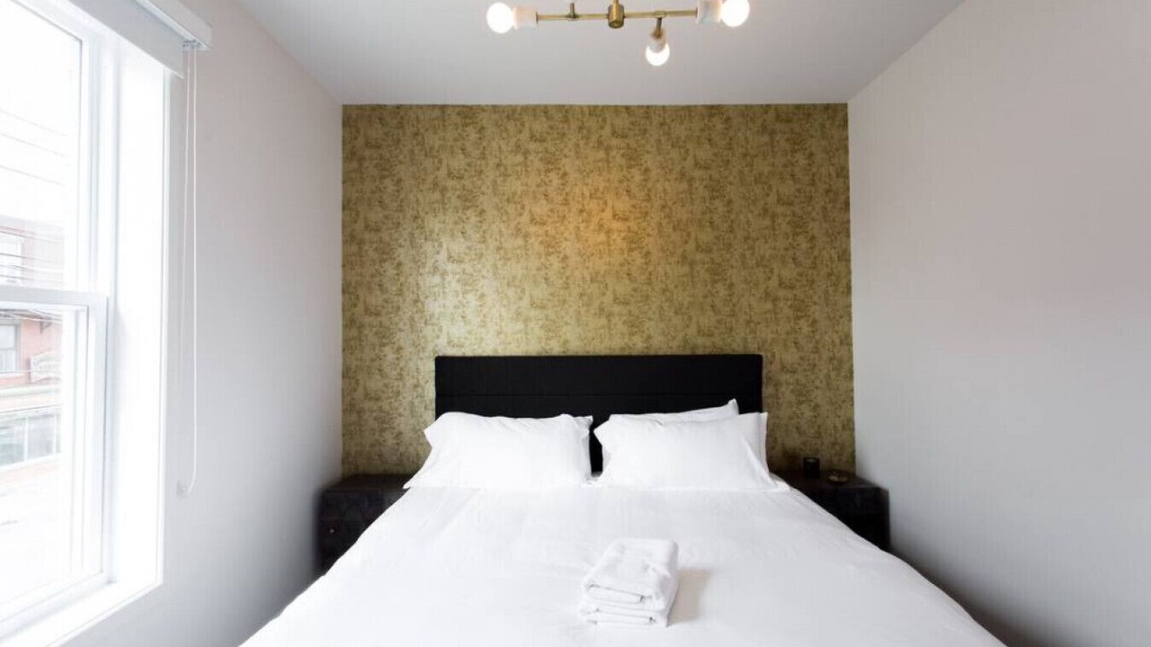 Photo of Bedroom in Mile End