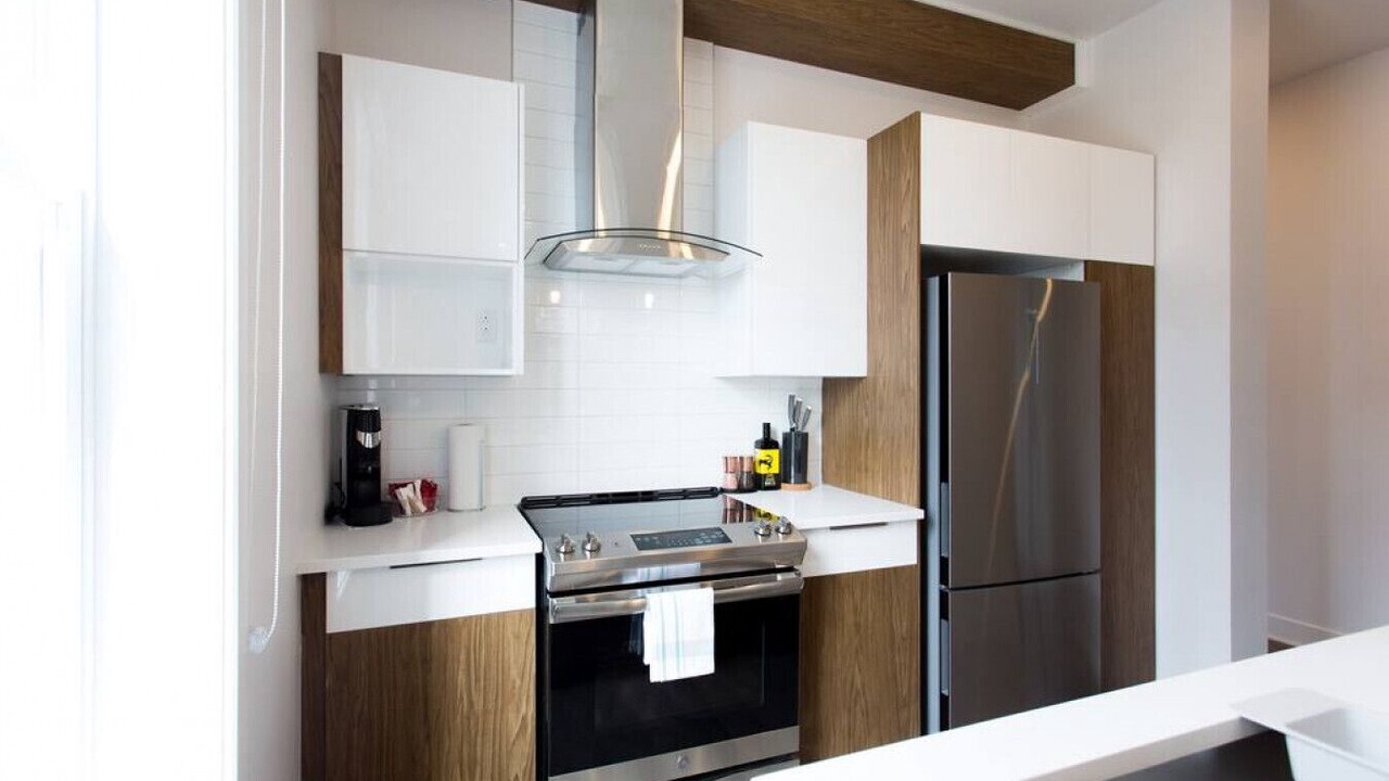 Photo of Kitchen in Mile End
