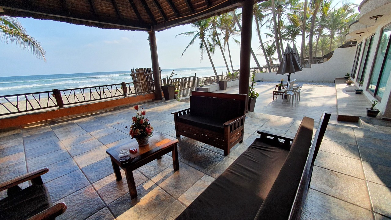 Photo of Patio Balcony in Playa Azul