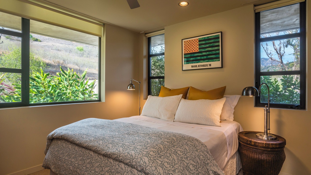 Photo of Bedroom in Santa Barbara
