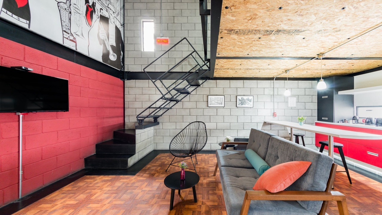 Photo of Livingroom in Alvaro Obregon
