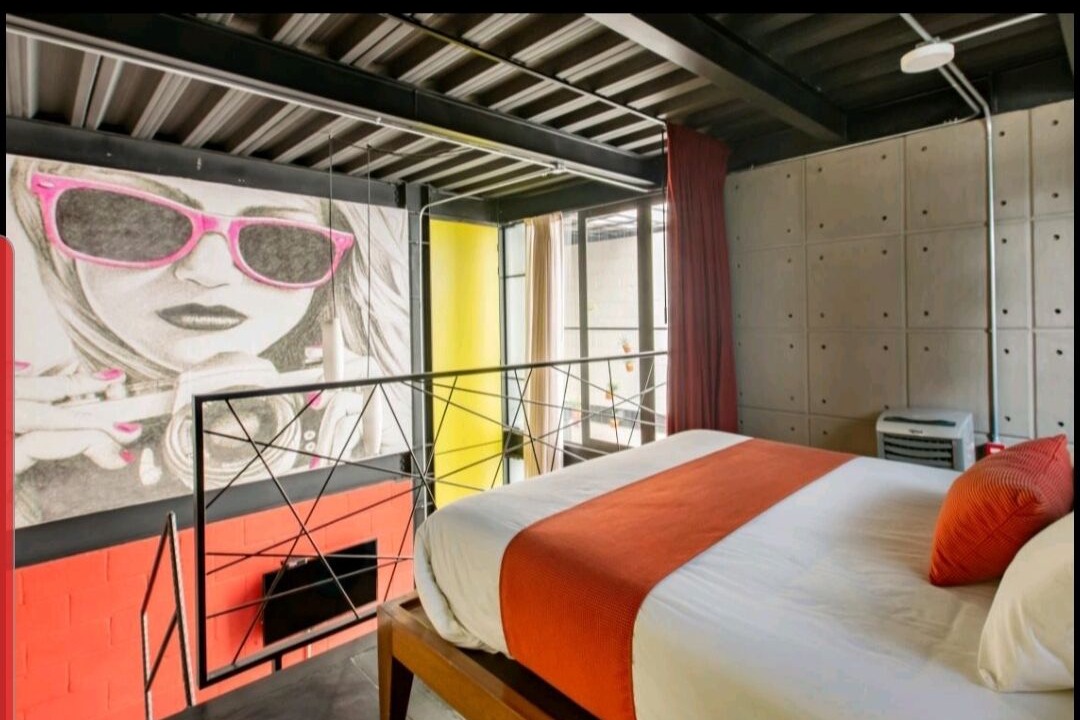 Photo of Bedroom in Alvaro Obregon
