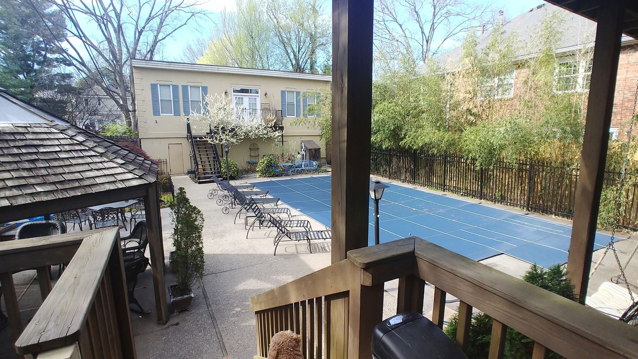 Photo of Patio Balcony in Bonnycastle