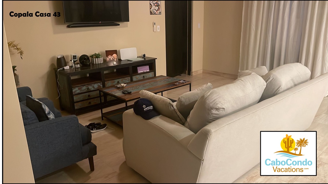 Photo of Livingroom in Los Cabos