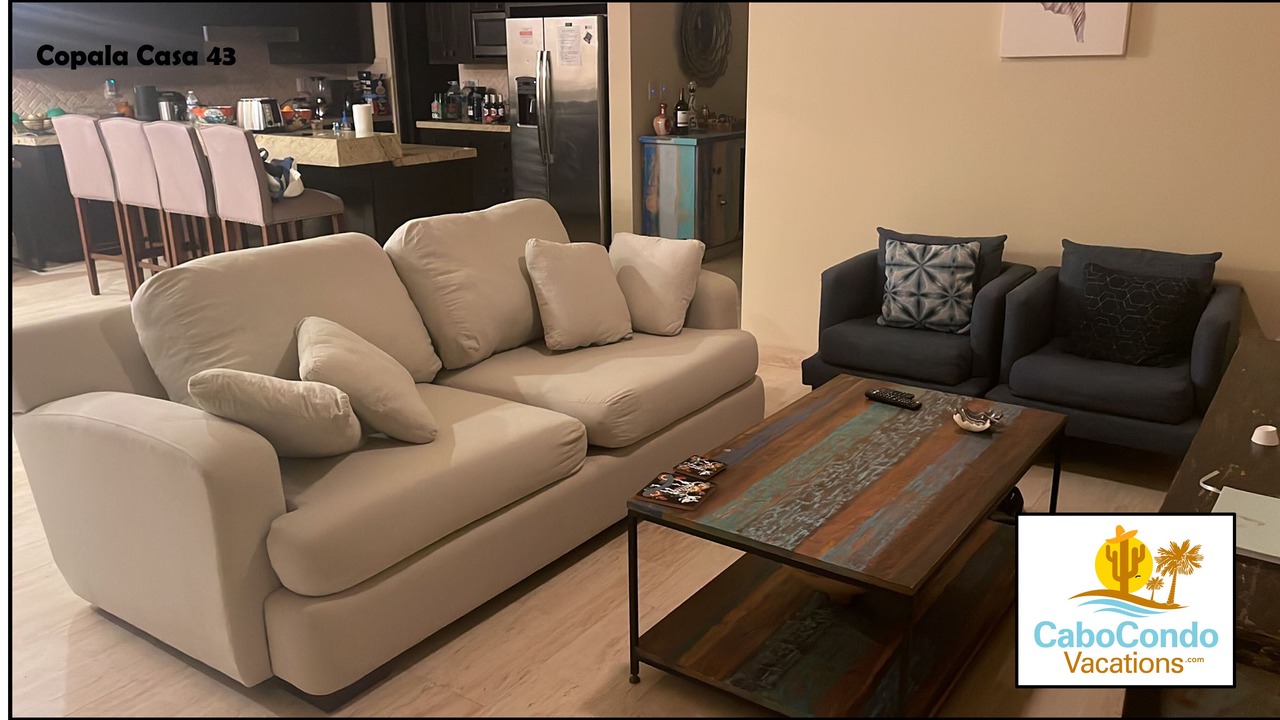 Photo of Livingroom in Los Cabos