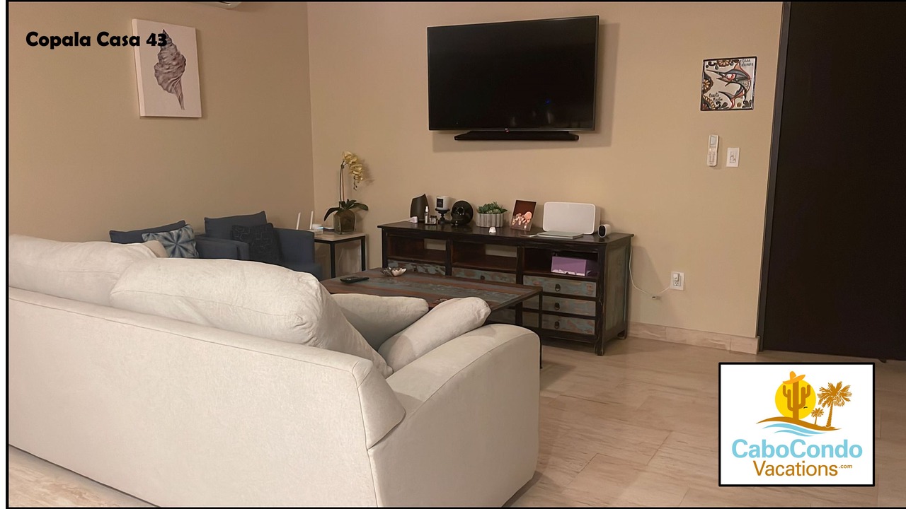 Photo of Livingroom in Los Cabos