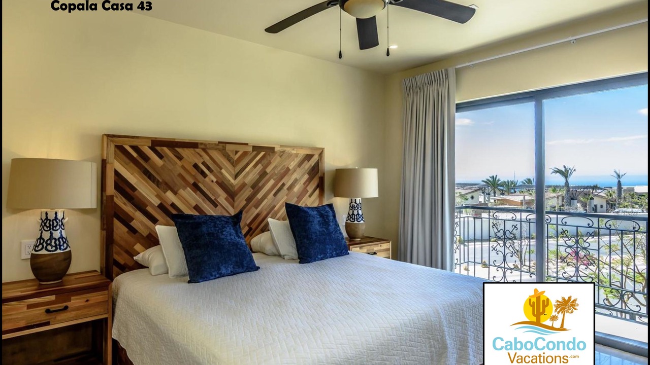 Photo of Bedroom in Los Cabos