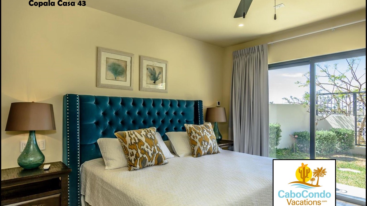 Photo of Bedroom in Los Cabos