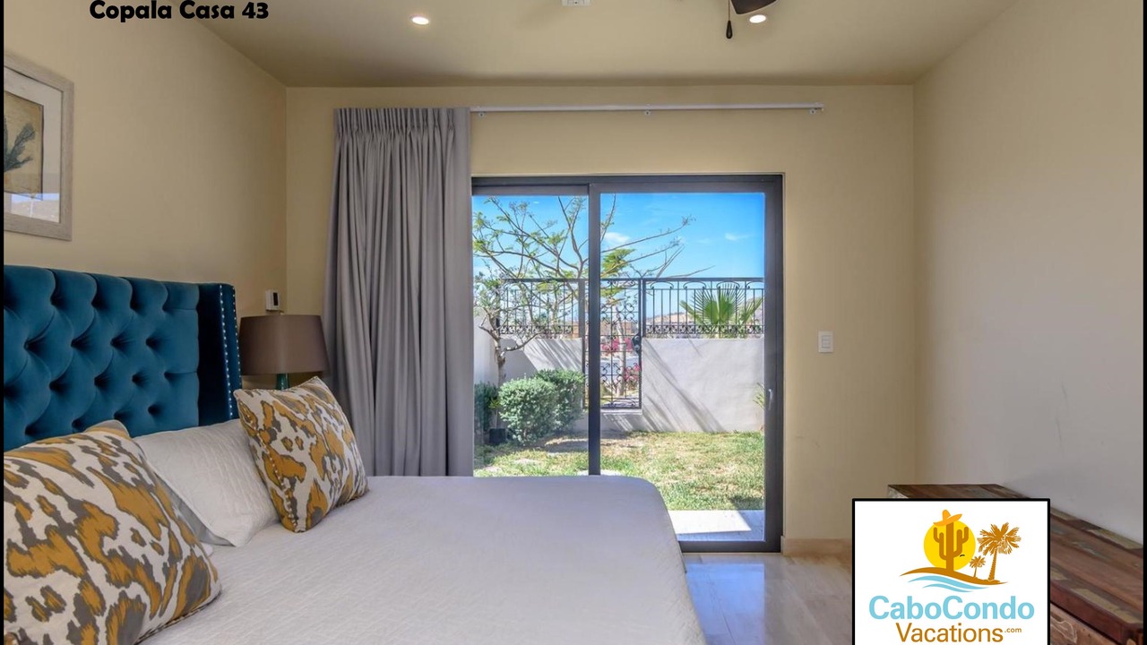 Photo of Bedroom in Los Cabos