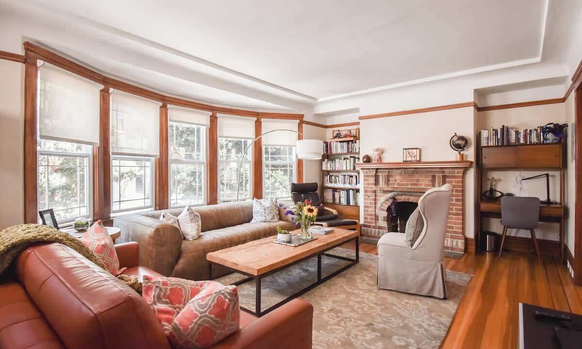Photo of Bedroom in Sunset District