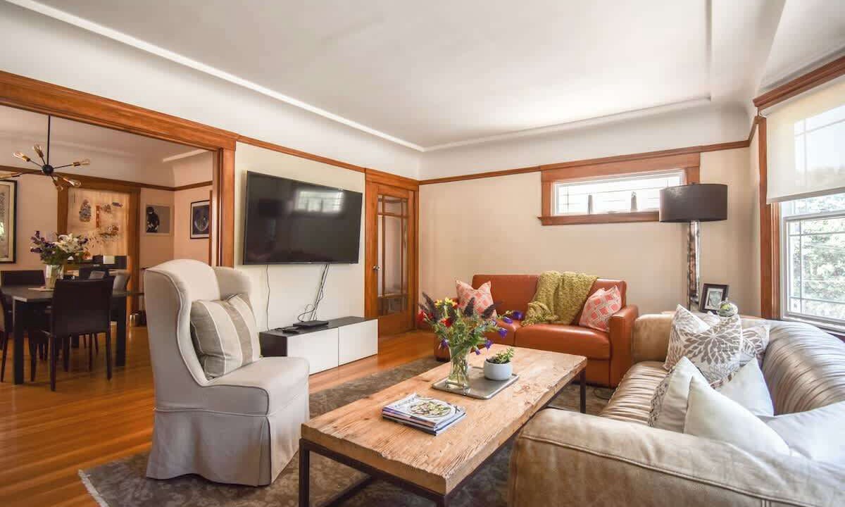 Photo of Bedroom in Sunset District