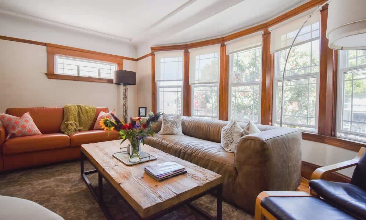 Photo of Bedroom in Sunset District