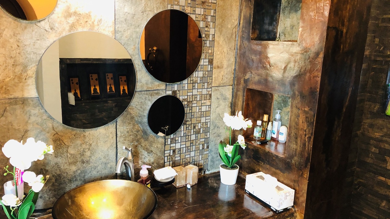 Photo of Bathroom in La Manzanilla