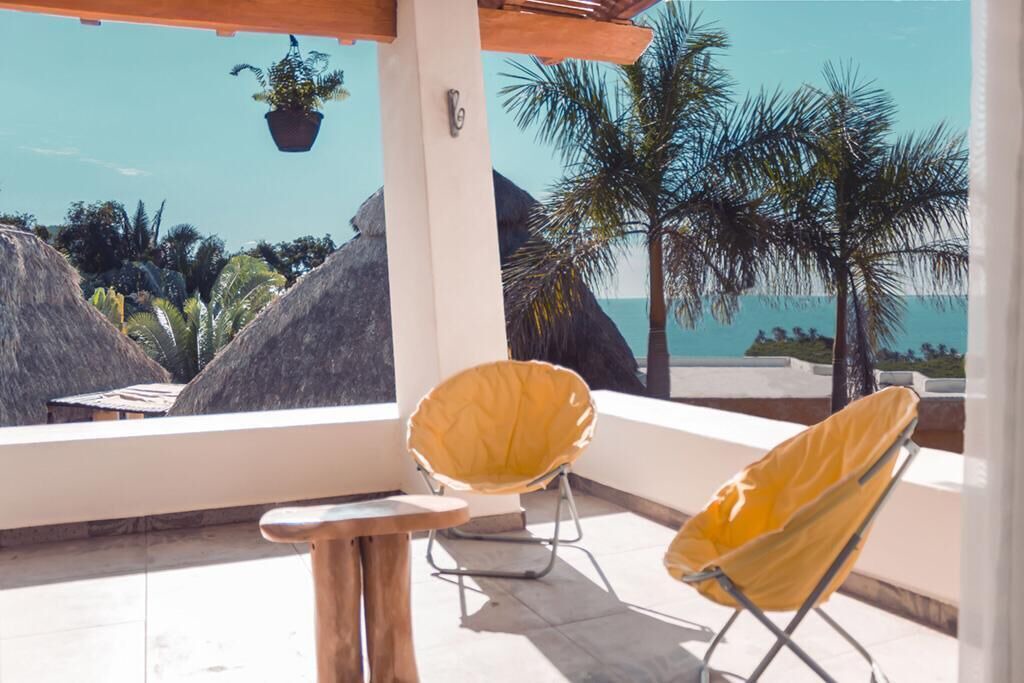 Photo of Patio Balcony in La Manzanilla